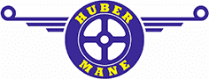 Huber Mane Logo